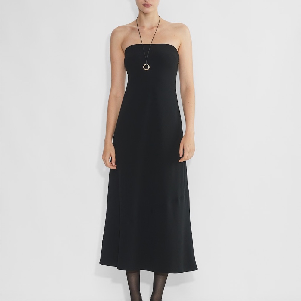 Aritzia Babaton Resolution Midi Dress